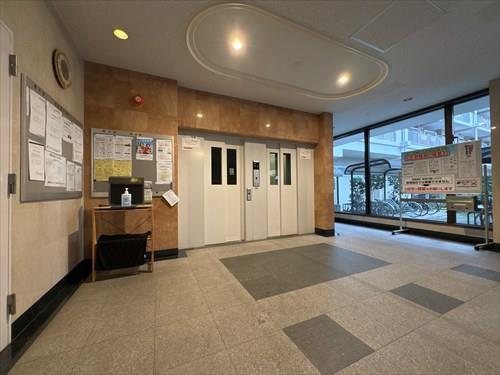 エントランス内共用部分