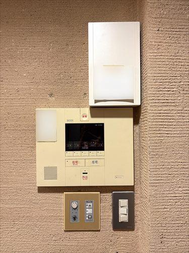 ホームセキュリティ