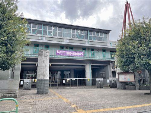 世田谷区立八幡山小学校 1020ｍ