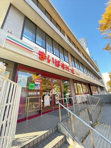 まいばすけっと　成増1丁目店　490ｍ