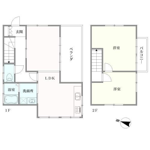 間取り図 間取り図