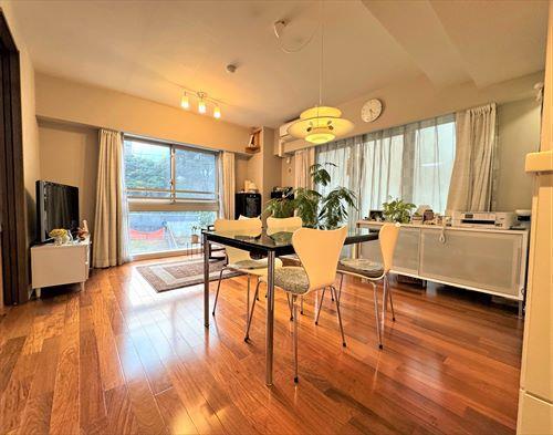 リビング・ダイニング