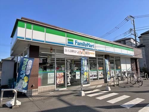 ファミリーマート練馬石神井町店 260ｍ