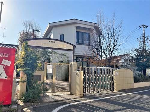 練馬区立石神井町さくら保育園 570ｍ