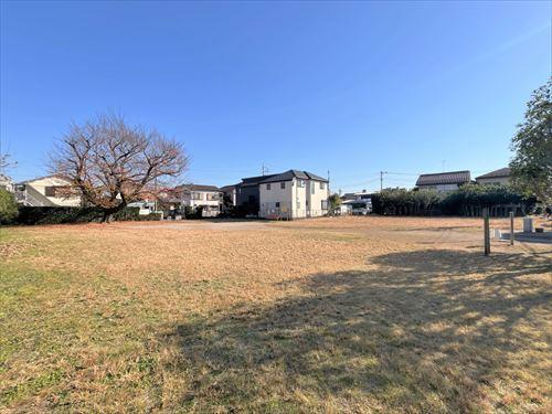 練馬区立けんか広場公園 110ｍ