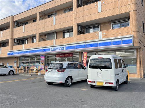 ローソン志木下宗岡店 900ｍ