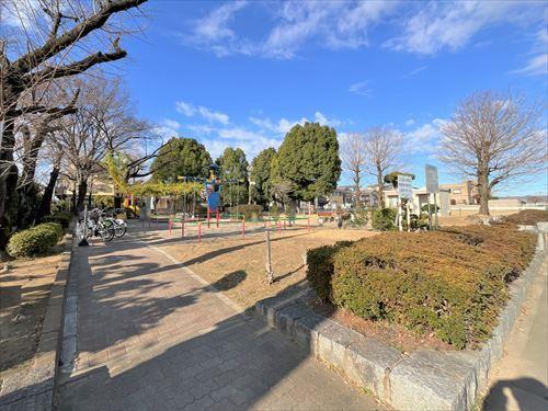 樋之詰児童公園 600ｍ
