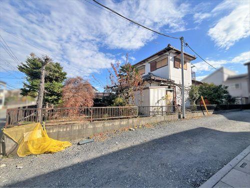 現地（2025年12月撮影）