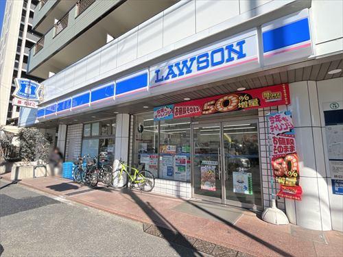ローソン志茂三丁目店 580ｍ