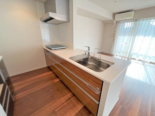 キッチン約3.4帖