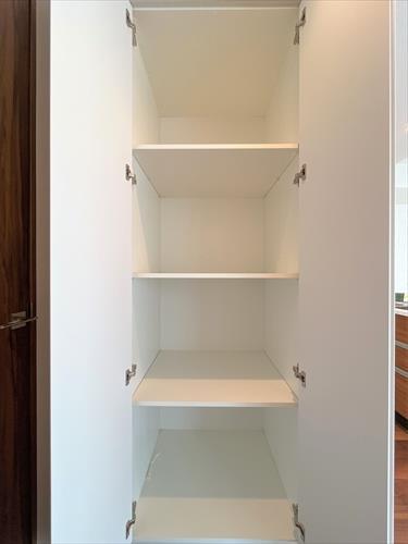 リビングダイニング 収納