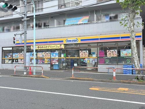 ミニストップ上池袋店 280ｍ