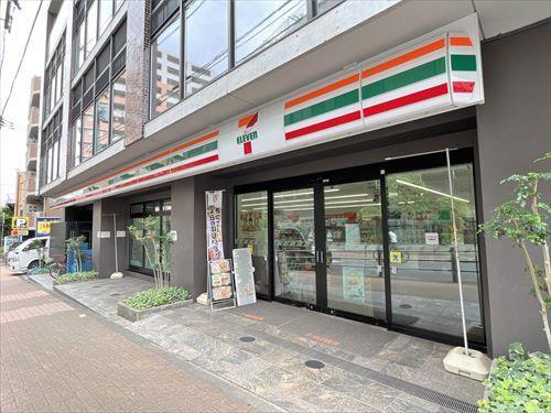 セブンイレブン上池袋４丁目店 420ｍ
