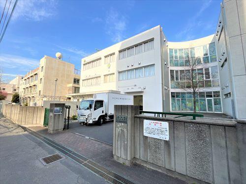 十二月田中学校（徒歩１６分）