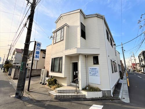 西川歯科（徒歩２分）