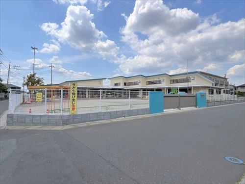 桶川市鴨川保育所 850ｍ