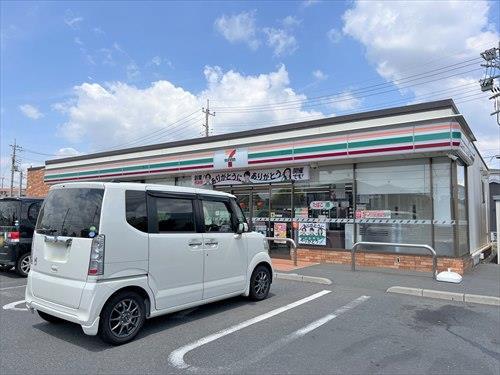 セブンイレブン桶川上日出谷店 710ｍ