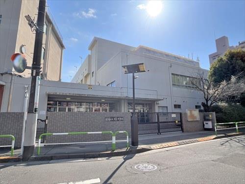 文京区立第一中学校 1010ｍ