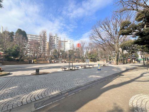 大塚公園 510ｍ