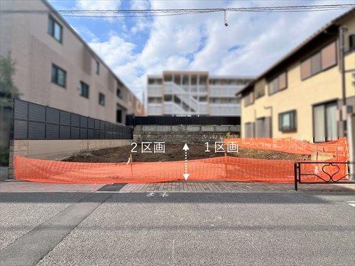 該当左側現地（2026年2月撮影）