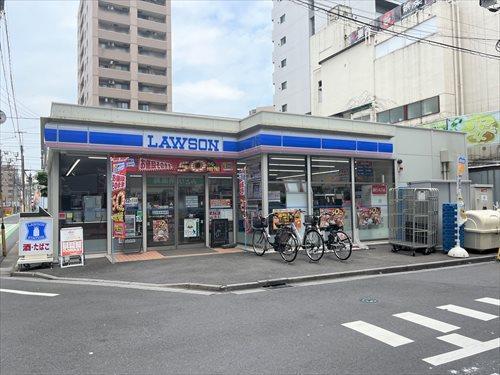 ローソン川口並木二丁目店 徒歩4分