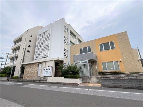 今井病院 徒歩7分