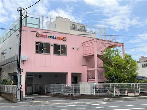 西青木クマさん保育所 徒歩3分