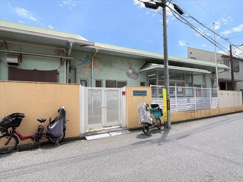 川口市立青木保育所 徒歩4分