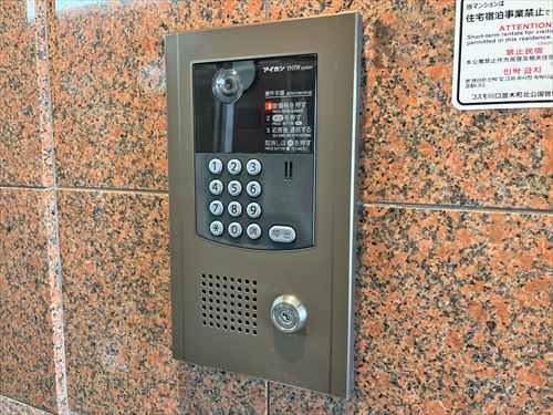 オートロック