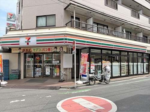 セブンイレブン川口並木四丁目店190ｍ