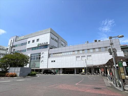 JR京浜東北線「西川口駅」