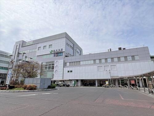 JR根岸線「西川口駅」470ｍ
