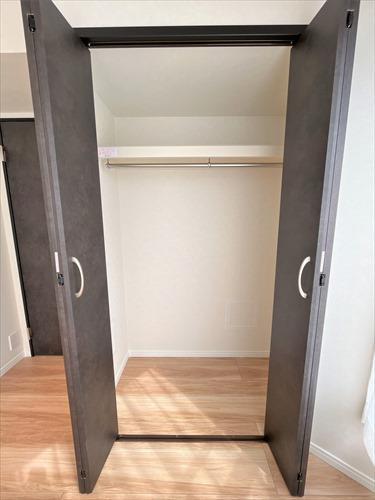 クローゼット（洋室約4.0帖）