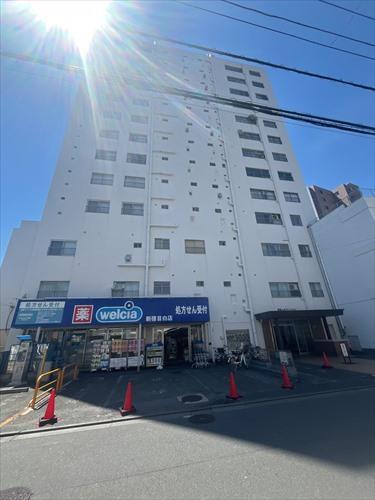 外観写真（2025年11月撮影）