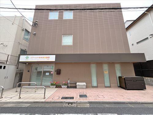ミアヘルサ保育園ひびき池袋 150ｍ