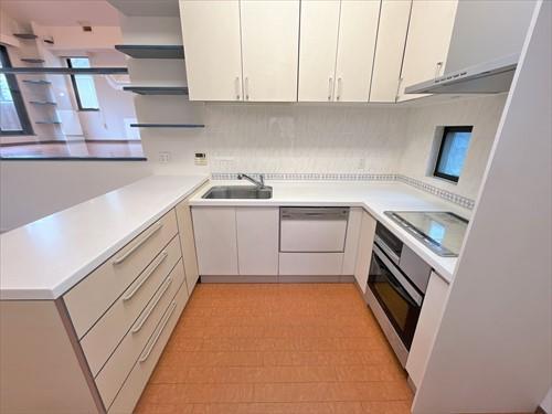 キッチン約3.8帖