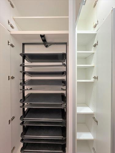 シューズボックス