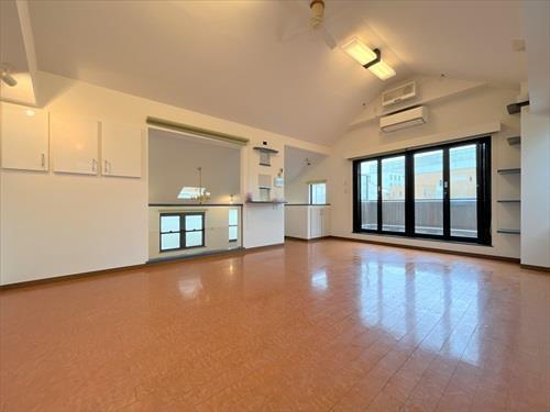 リビング約15帖（1）