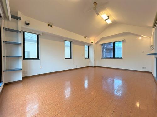 リビング約15帖（2）