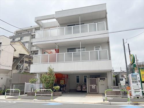 うぃず東十条保育園 580ｍ