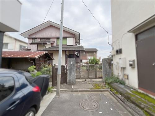 現地（2026年7月撮影時）