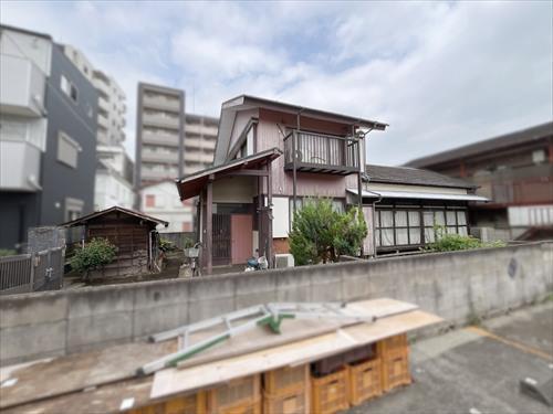 現地（2026年7月撮影時）