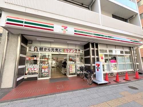 セブンイレブン板橋成増１丁目（徒歩２分）
