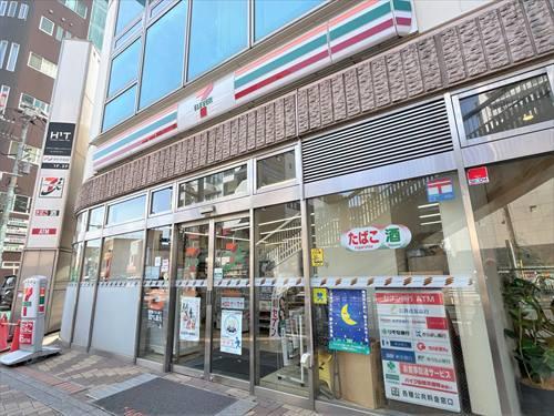 セブンイレブン赤羽駅西口店 720ｍ