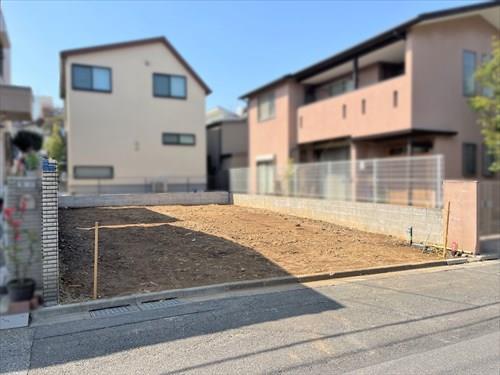 現地（2026年3月撮影時）