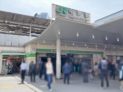 JR中央線「中野駅」990ｍ