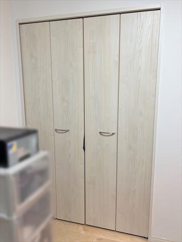 クローゼット（洋室約5.1帖）