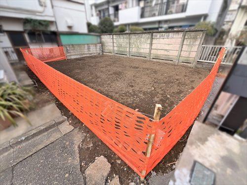 現地（2026年2月撮影）