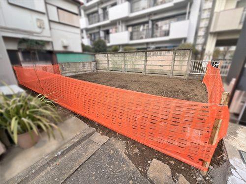 現地（2026年2月撮影）