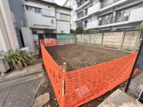 現地（2026年2月撮影）